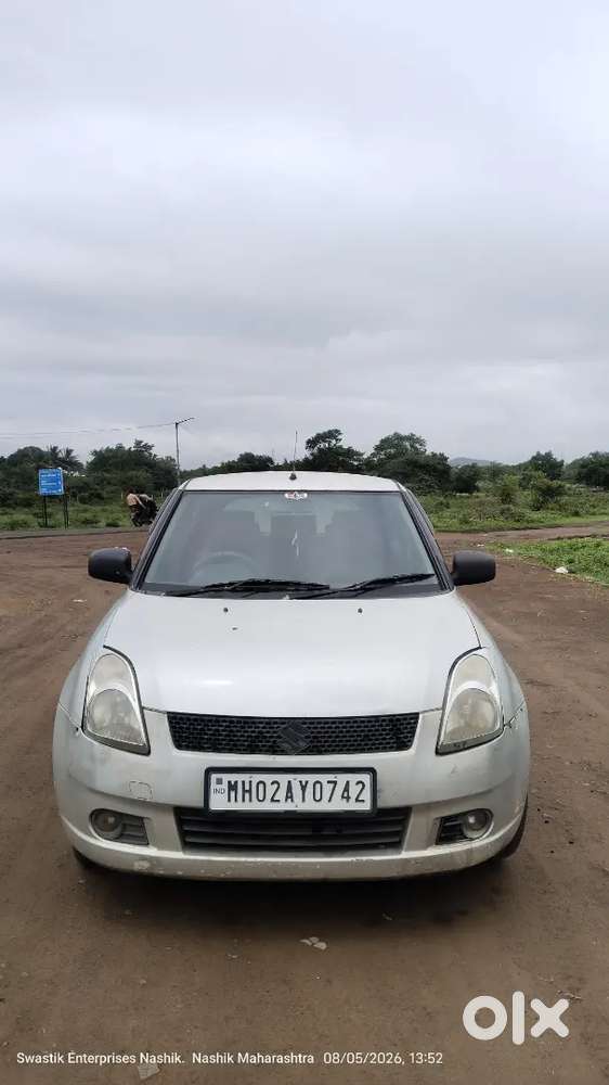 Maruti Suzuki Swift Vxi