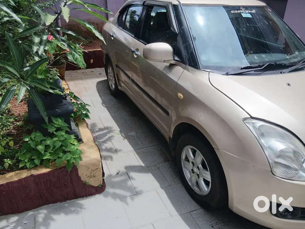 Maruti Dzire 1.2 Zxi 2008 Car