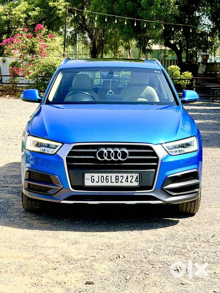 Audi Q3 2.0 Tdi Quattro, 2017, Diesel