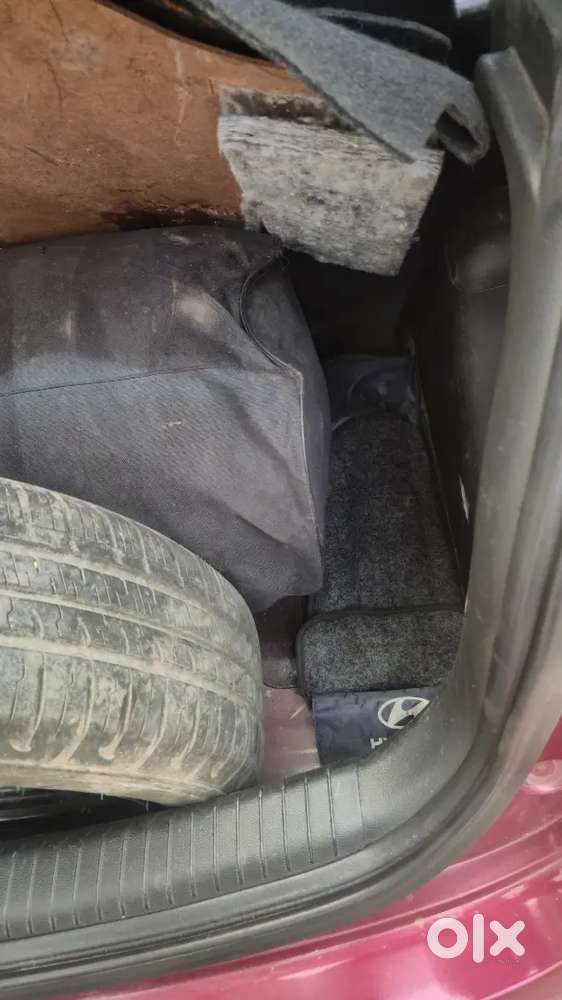 Grandi10 Automatic Petrol+cng Push Start 55000km