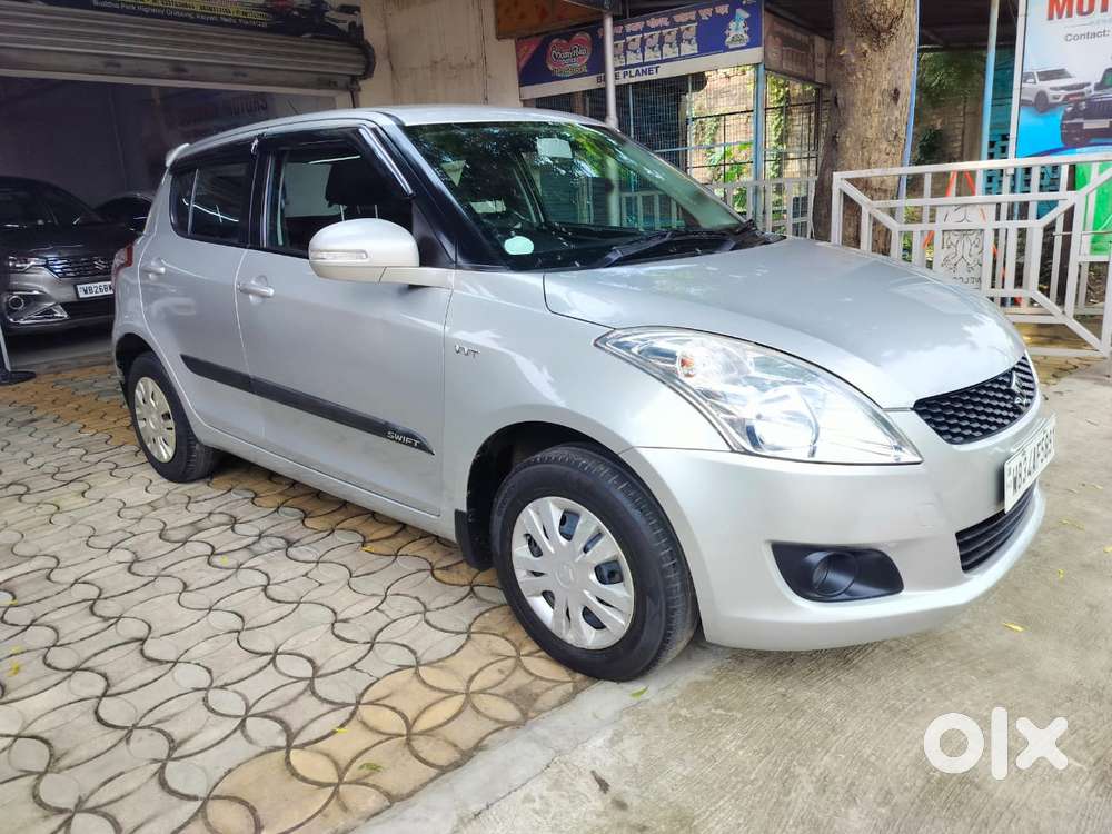 Maruti Suzuki Swift Vxi 1.2 Abs Bs-iv, 2013, Petrol