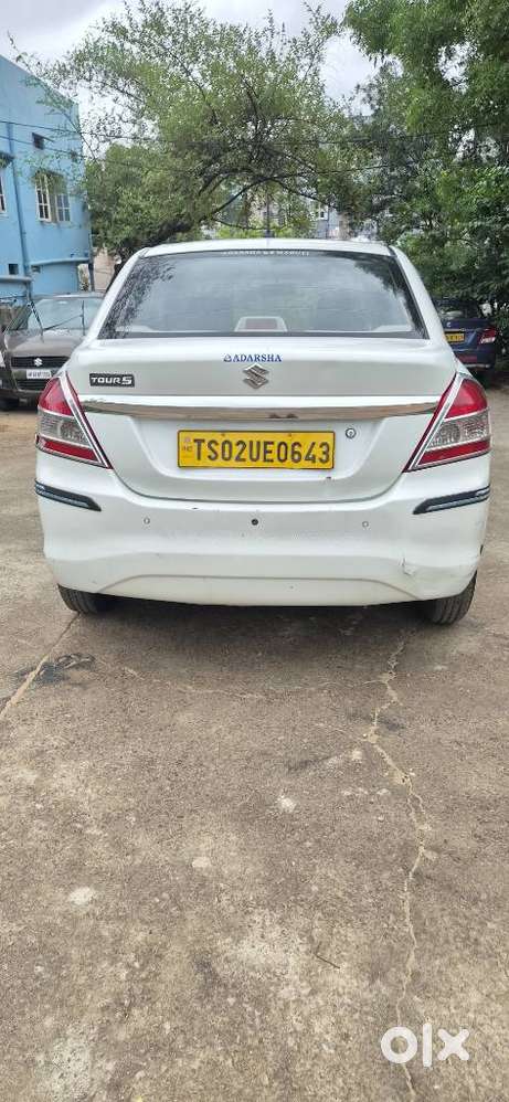 Maruti Suzuki Swift Dzire Tour, 2022, Petrol