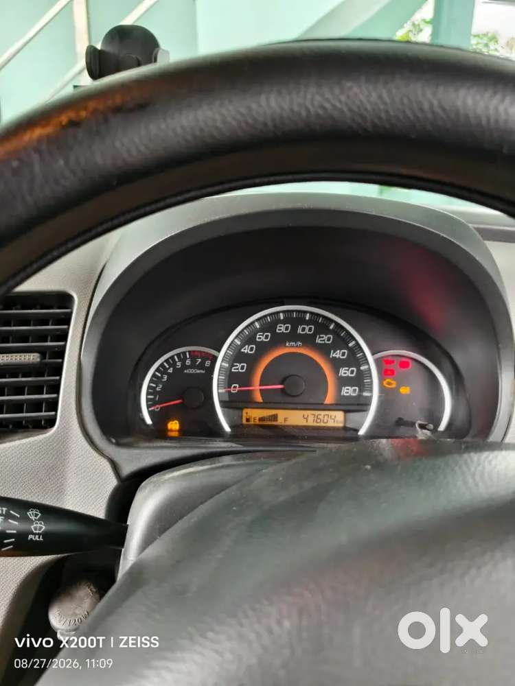 Maruti Suzuki Wagon R Vxi 2012