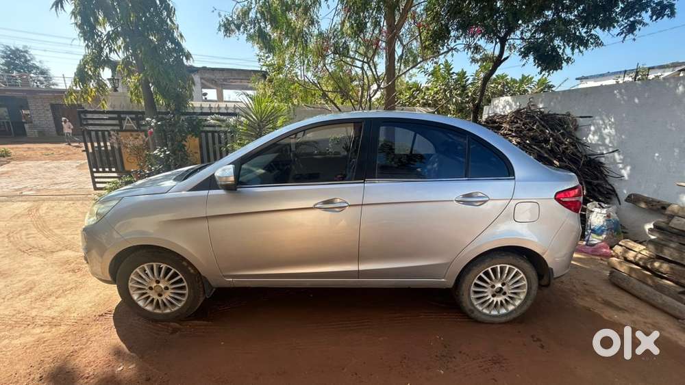 Tata Zest Petrol 2015