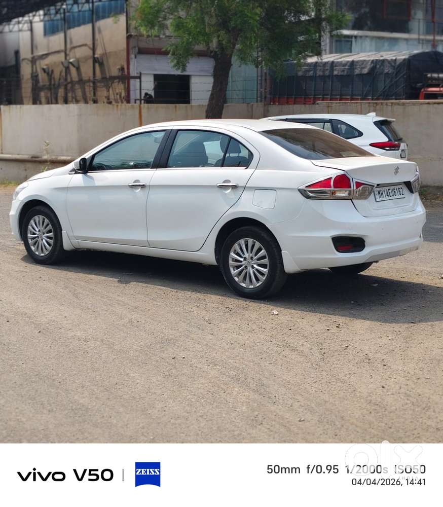 Maruti Suzuki Ciaz Zdi Bs Iv, 2015, Diesel