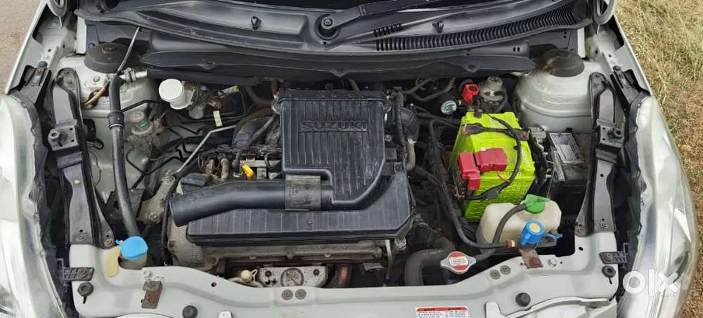 Maruti Suzuki Dzire 2012 Petrol & Cng Entry