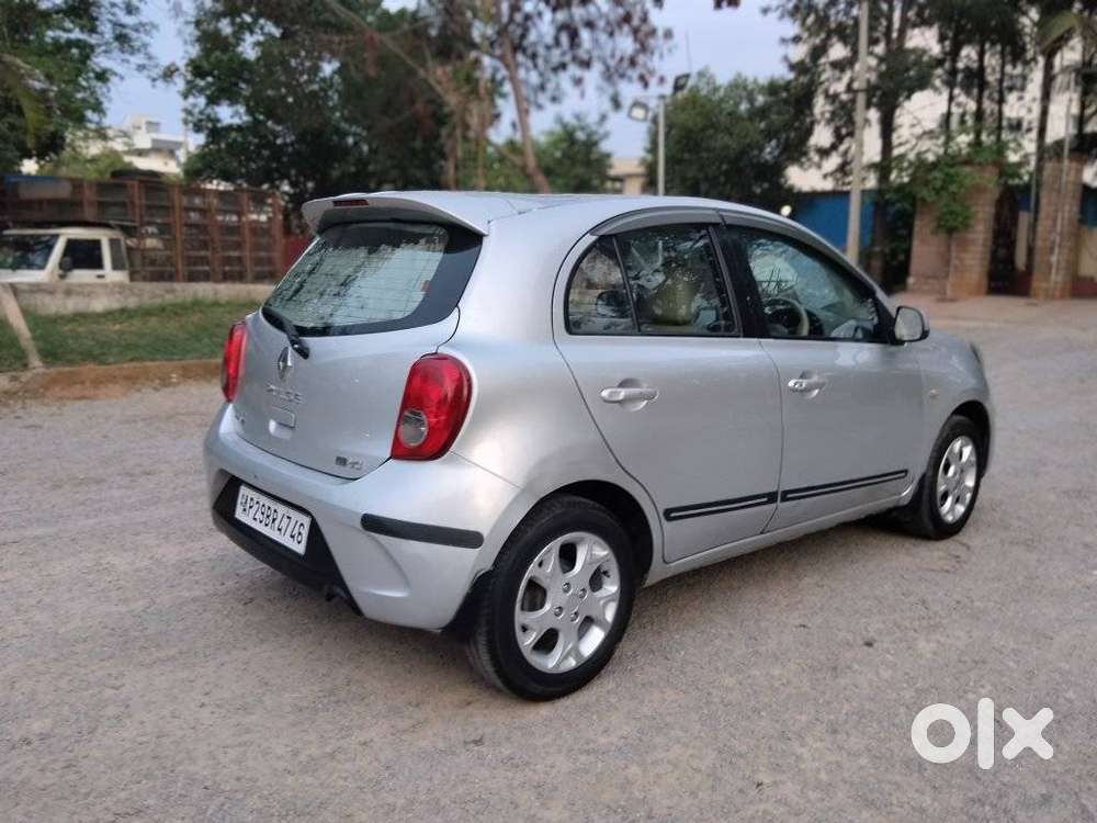 Renault Pulse Rxz Diesel, 2012, Diesel
