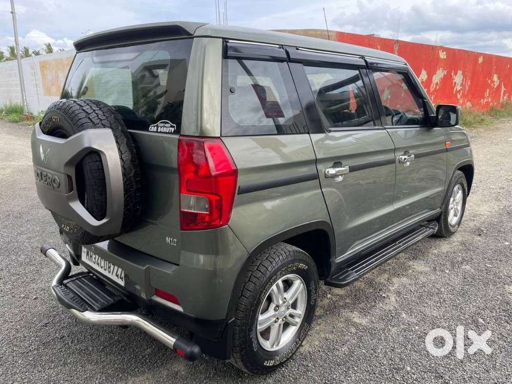 Mahindra Bolero Neo 1.5 N 10, 2024, Diesel
