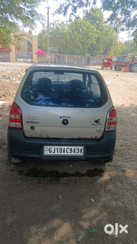 Maruti Suzuki Alto