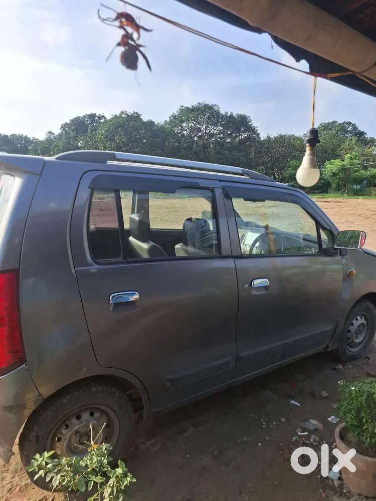 Maruti Suzuki Wagon R 2016 Lxi Cng