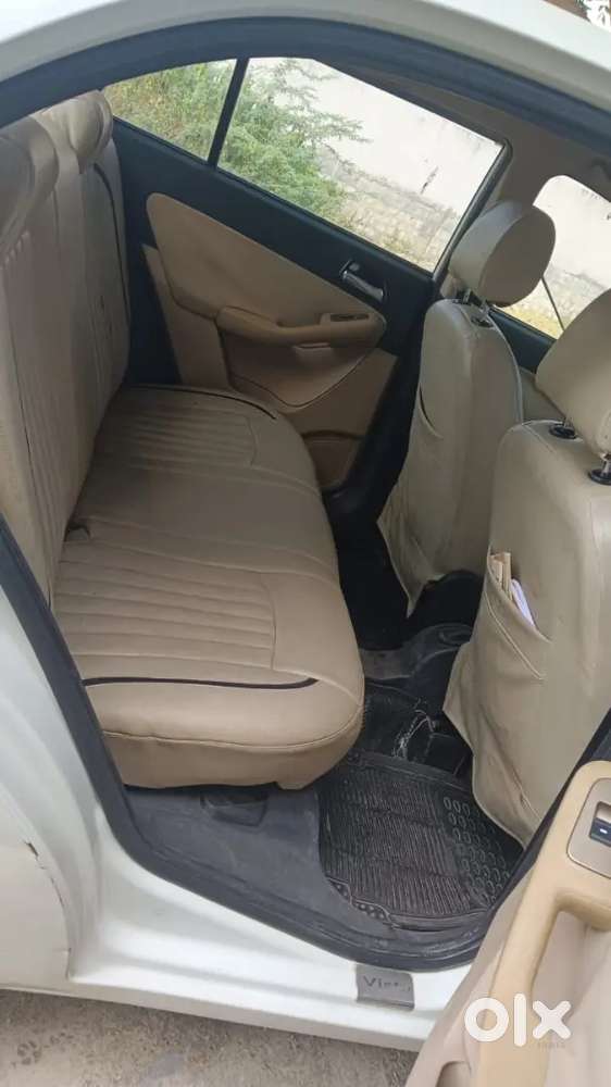 Tata Vista Tech Employee Vehicle