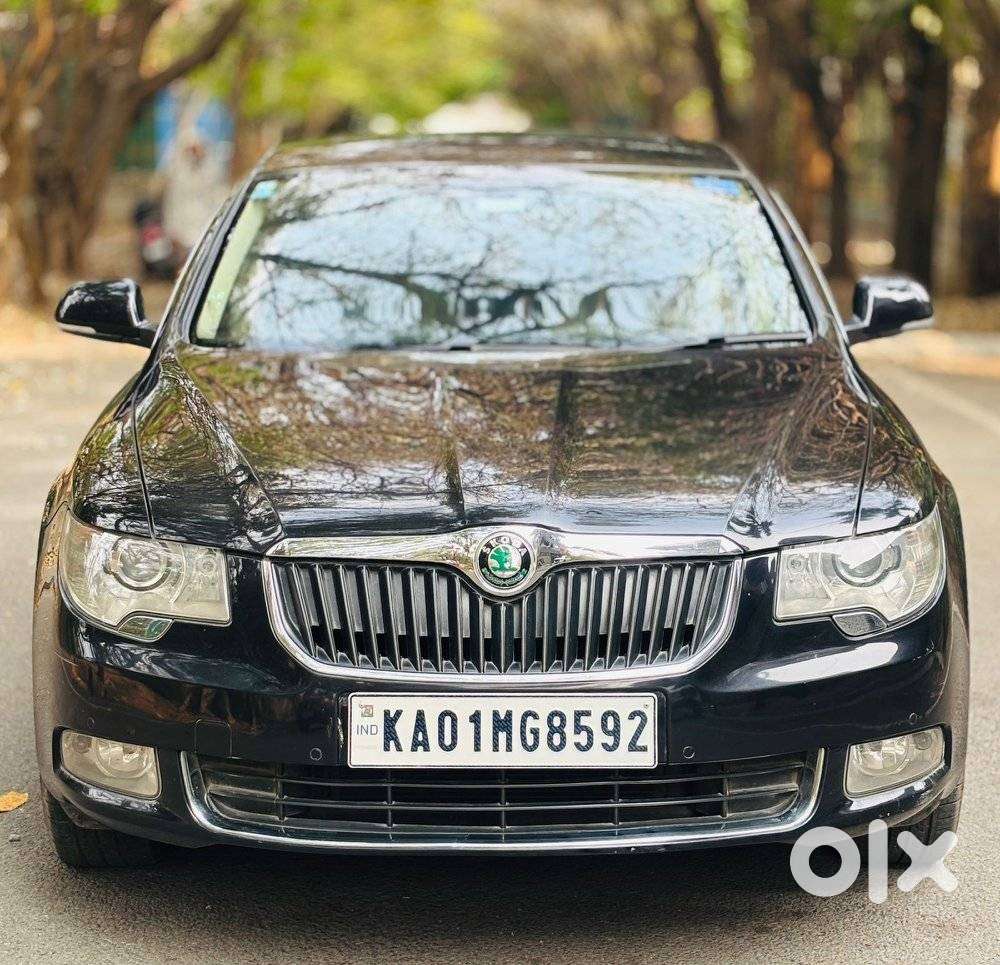 Skoda Superb 2008-2013 Elegance 1.8 Tsi At, 2011, Petrol