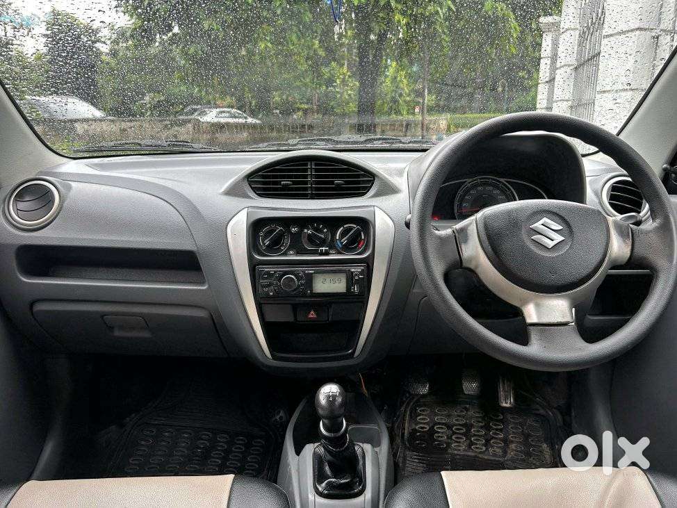 Maruti Suzuki Alto 800 Lxi, 2015, Petrol