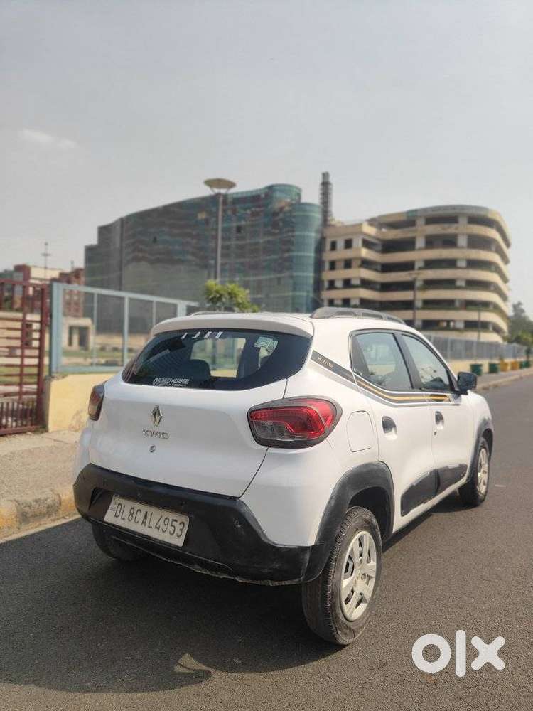 Renault Kwid 1.0 Rxt Optional, 2015, Petrol