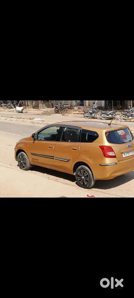 Datsun Go Plus 2015 Petrol 85 Km Driven