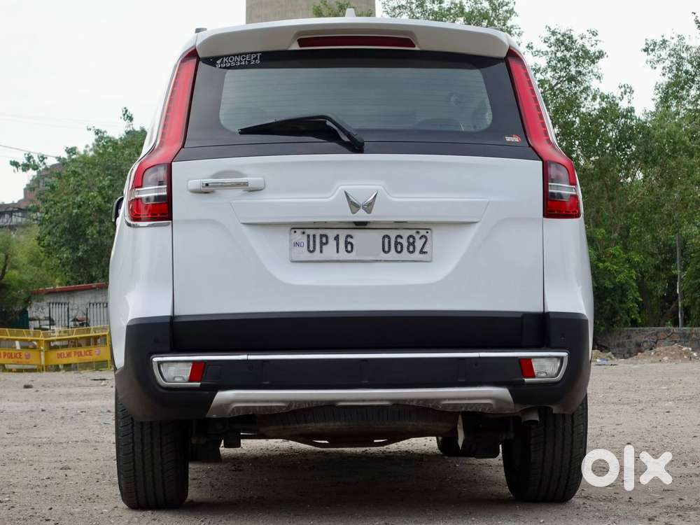 Mahindra Scorpio N Z8 L Petrol At 7 Str, 2022, Petrol