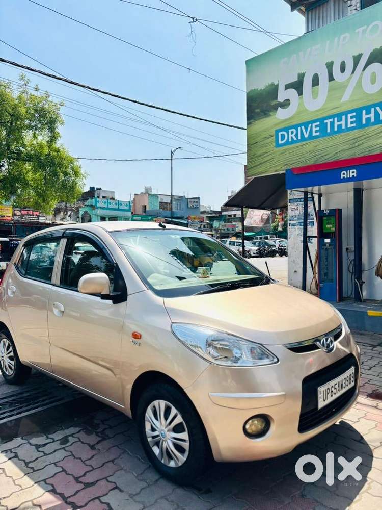Hyundai I10 2010 Petrol Good Condition