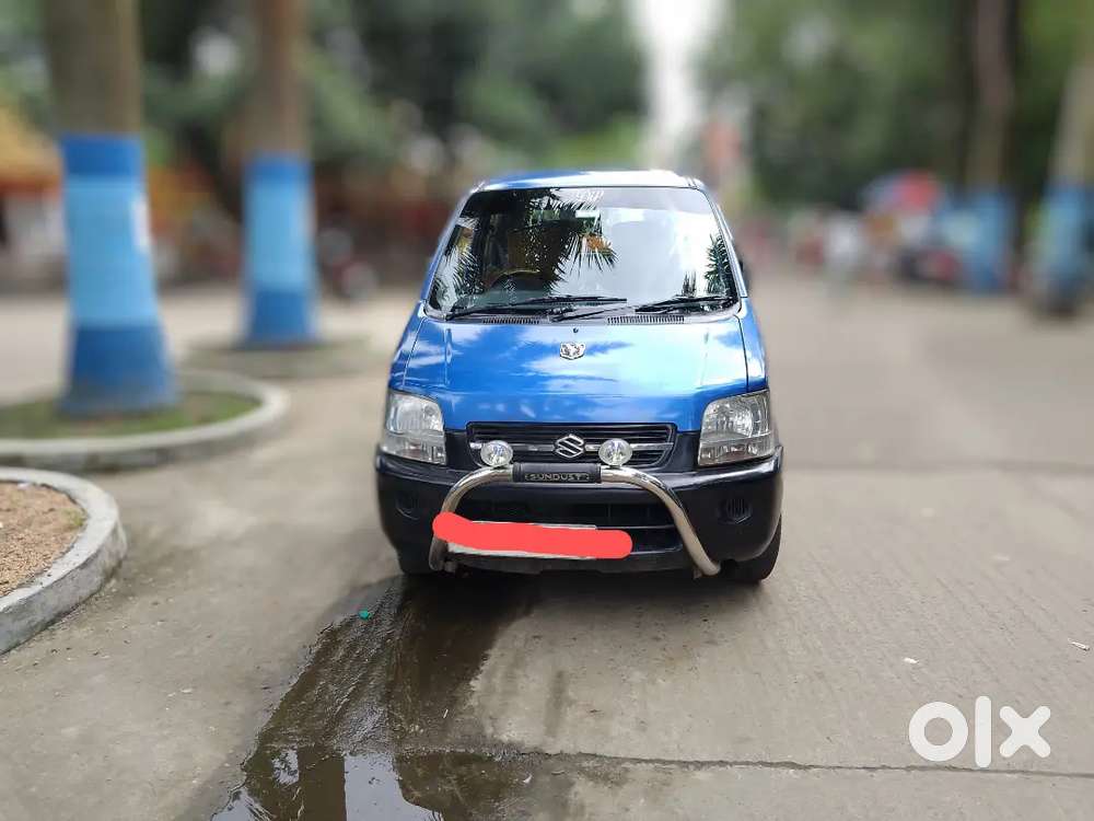Maruti Suzuki Wagon R 1.0 2005