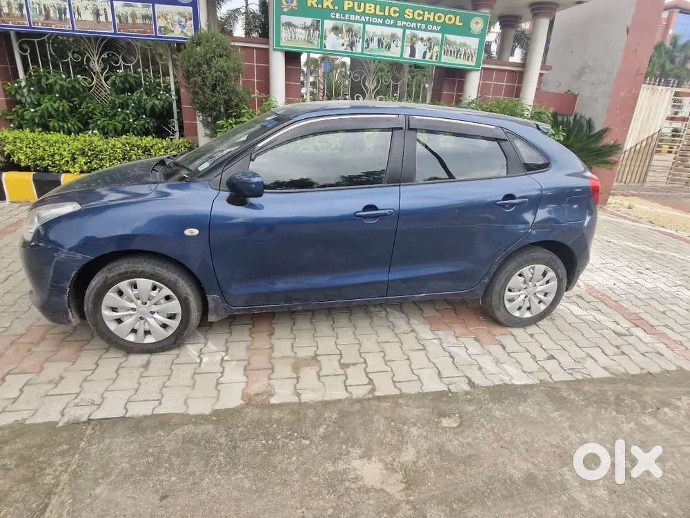 Maruti Suzuki Baleno 2018 Petrol 106000 Km Driven