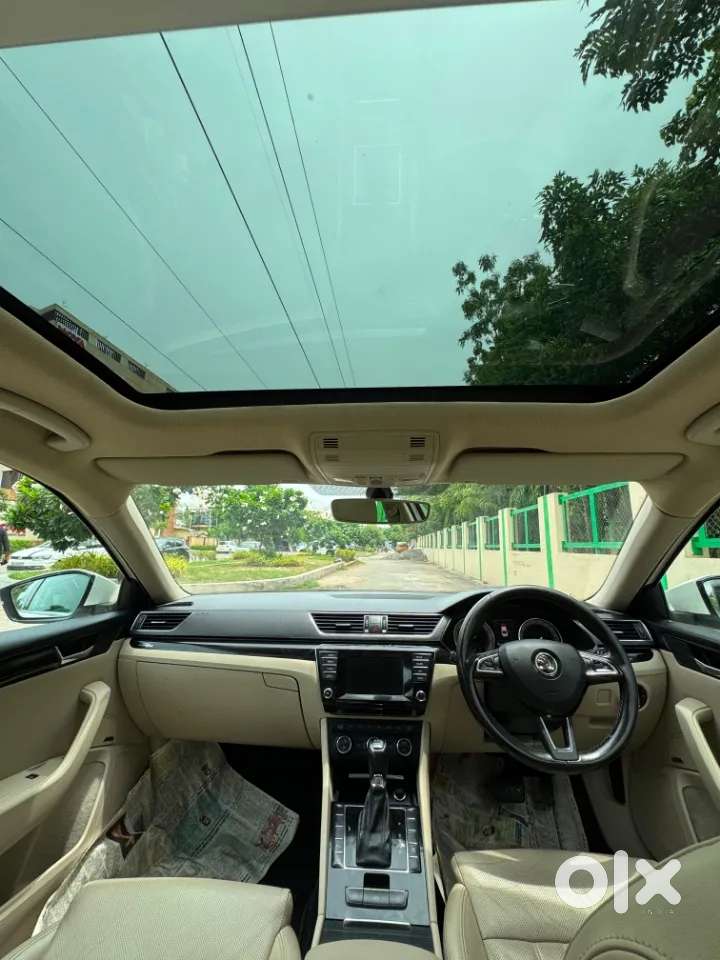 Skoda Superb 2.0 L&k Tsi At, 2016, Petrol