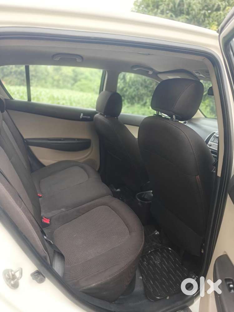 Hyundai I20, 2012, Diesel