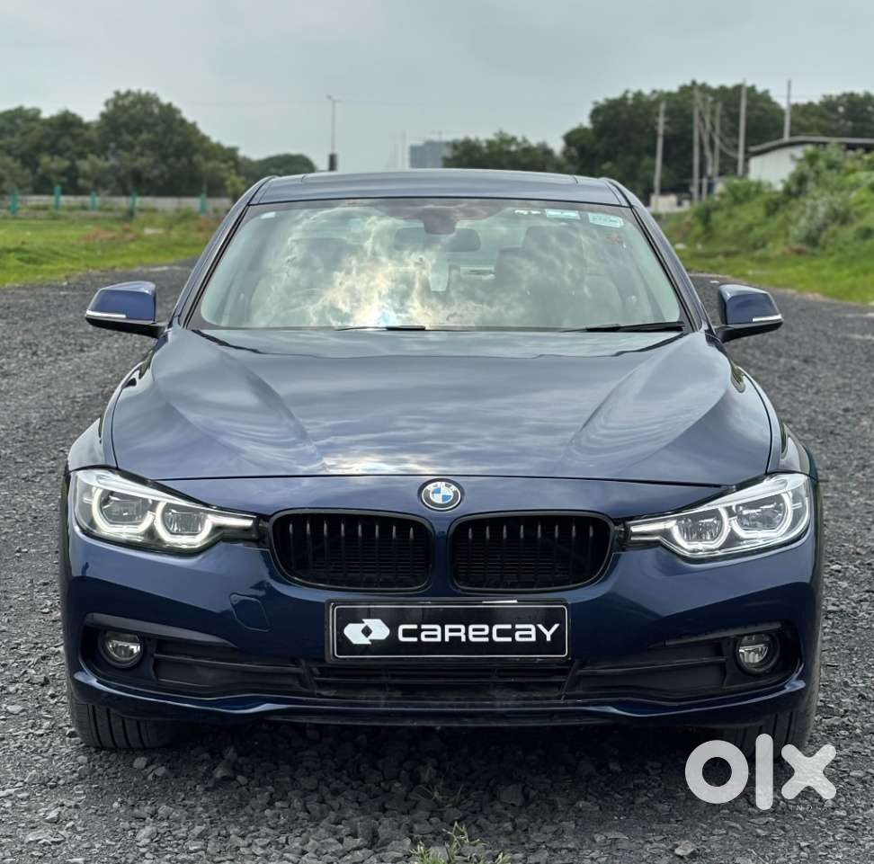 Bmw 3 Series 320d Sport, 2018, Diesel