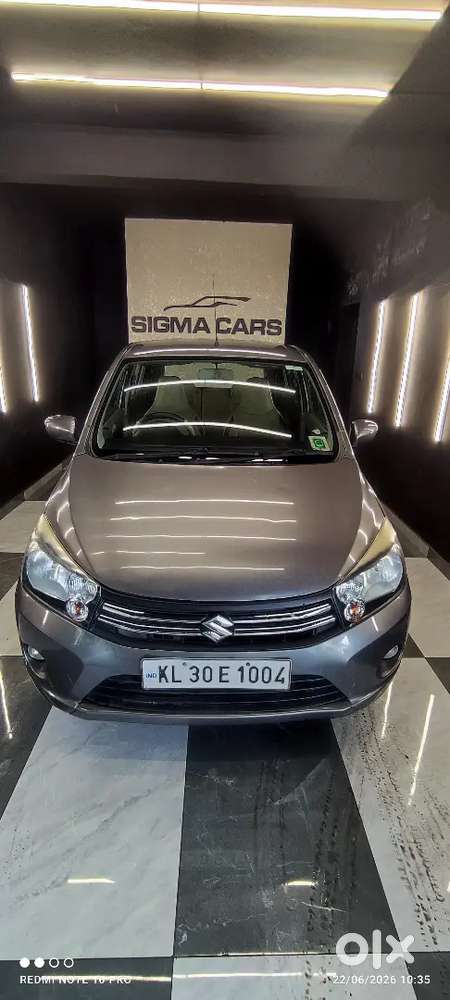 Maruti Suzuki Celerio Automatic