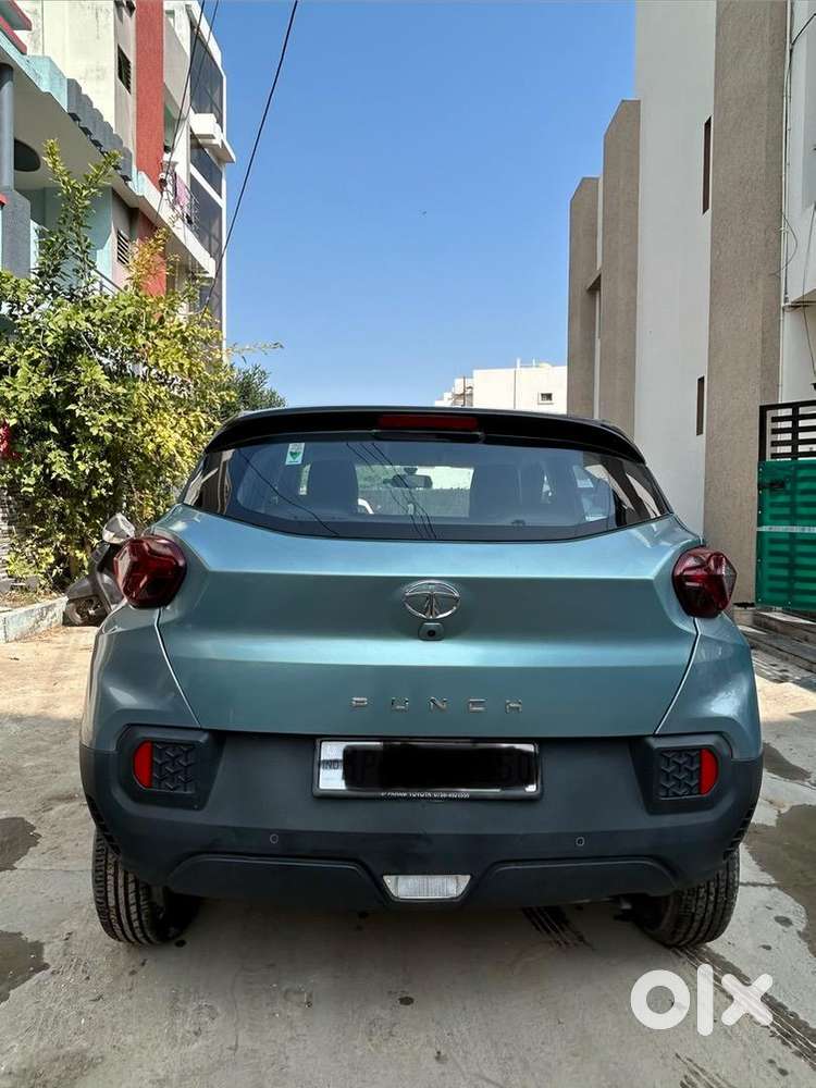 Tata Punch 2024