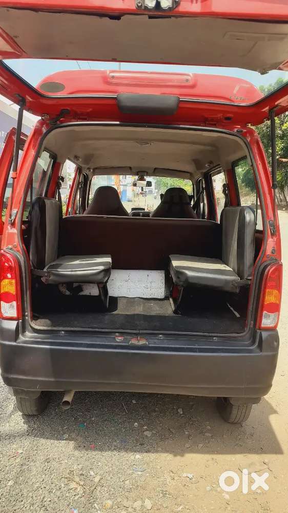 Maruti Suzuki Eeco Modal 2010