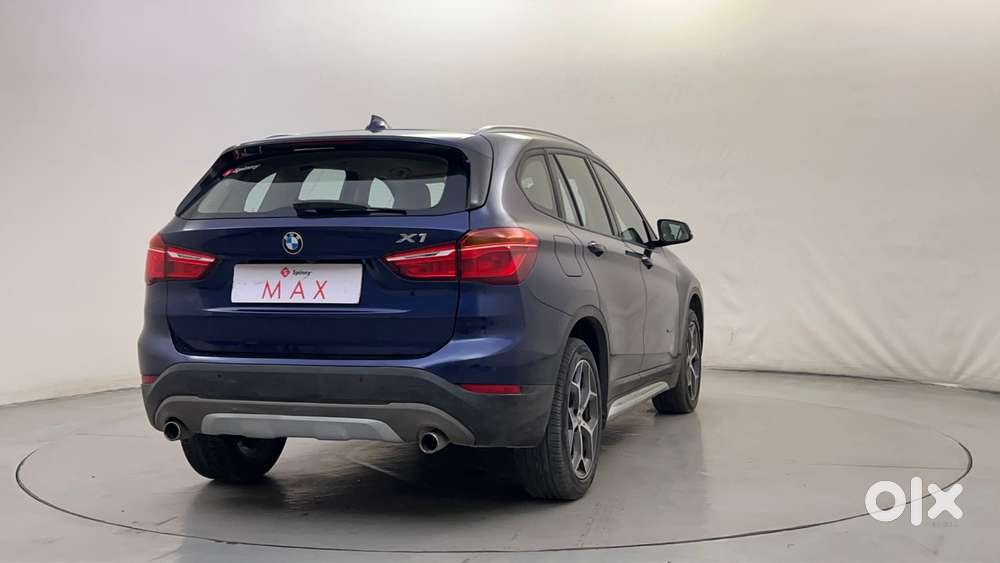 Bmw X1 2.0 Sdrive20d Xline, 2017, Diesel