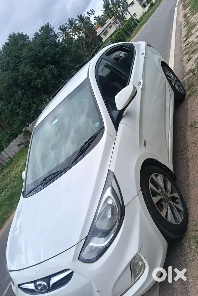 Hyundai Verna 1.6 Sx 2014