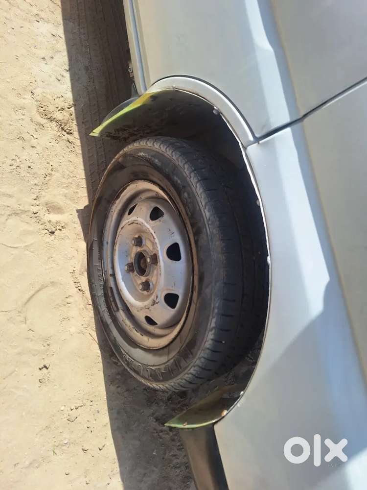 Maruti Suzuki Eeco 2012