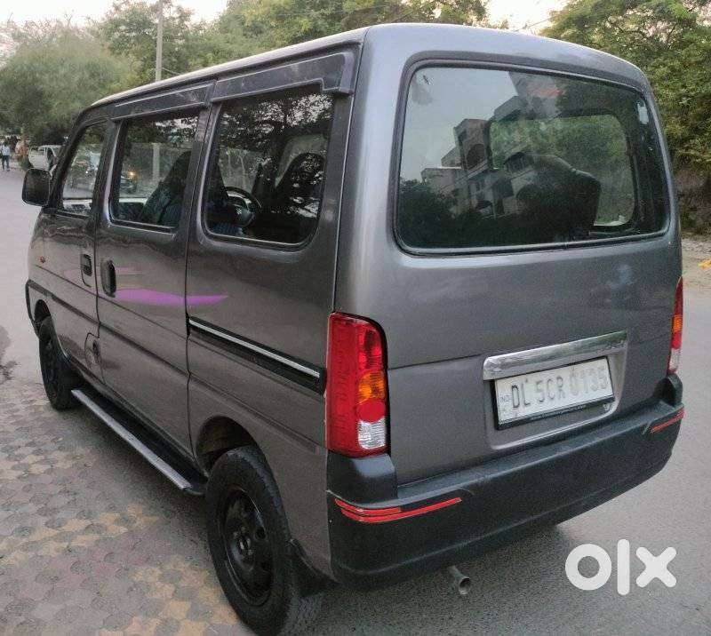 Maruti Suzuki Eeco 5 Str With Ac Plus Htr Cng, 2019, Cng & Hybrids