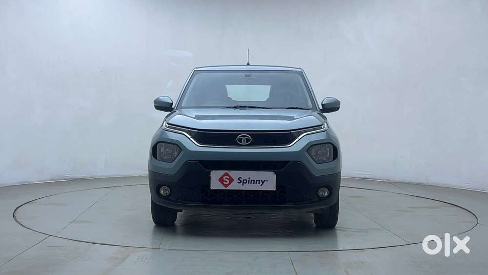 Tata Punch Accomplished, 2022, Petrol
