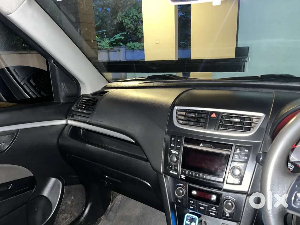 Maruti Suzuki Swift 2012