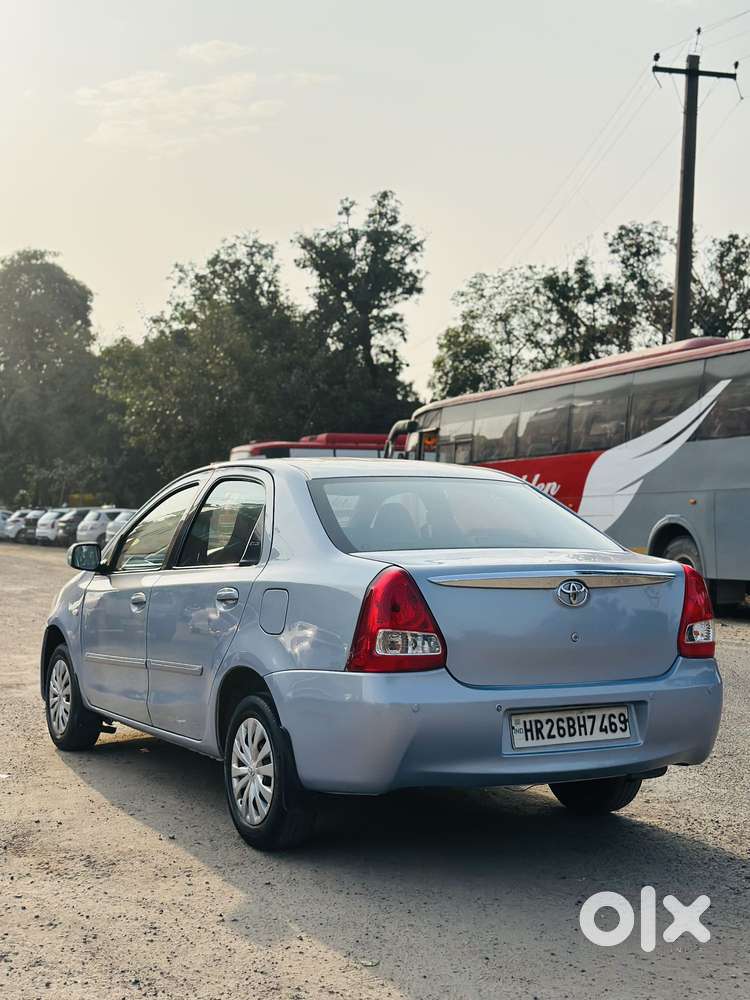 Toyota Etios