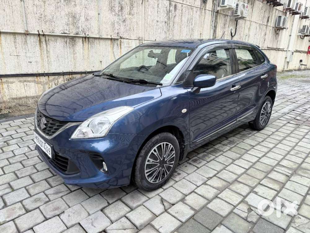 Maruti Suzuki Baleno Sigma, 2021, Petrol
