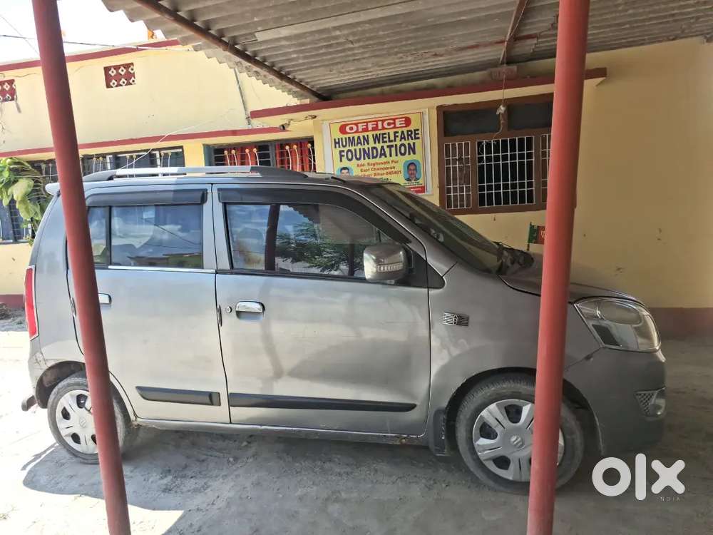 Maruti Suzuki Wagon R 2016 First Owner
