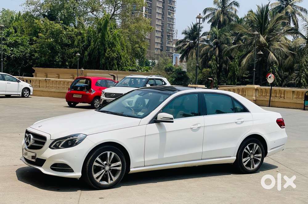 Mercedes-benz E-class E250 Cdi Blue Efficiency, 2015, Diesel