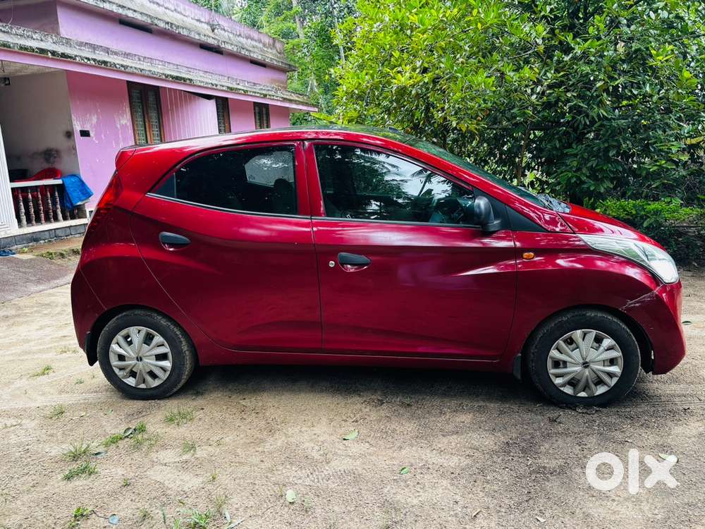 Hyundai Eon Petrol 2018