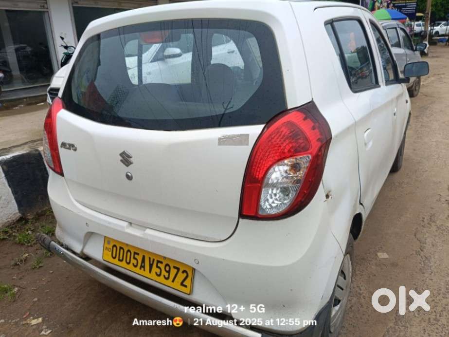 Maruti Suzuki Alto 800 Vxi, 2020, Petrol