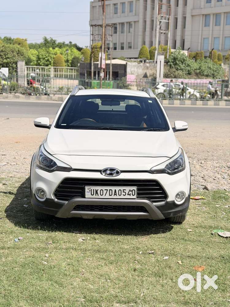 Hyundai I20 Active 1.4 Sx (o), 2017, Petrol