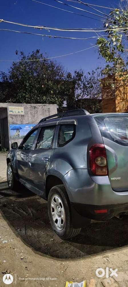 Renault Duster 2016 Diesel Well Maintained