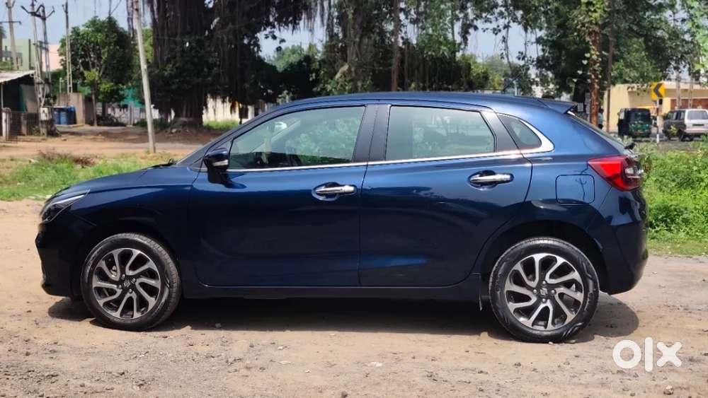 Maruti Suzuki Baleno Alpha, 2022, Petrol