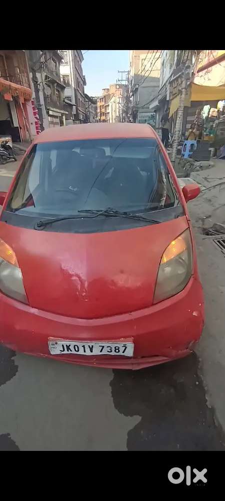Tata Nano 2014 Petrol 120000 Km Driven