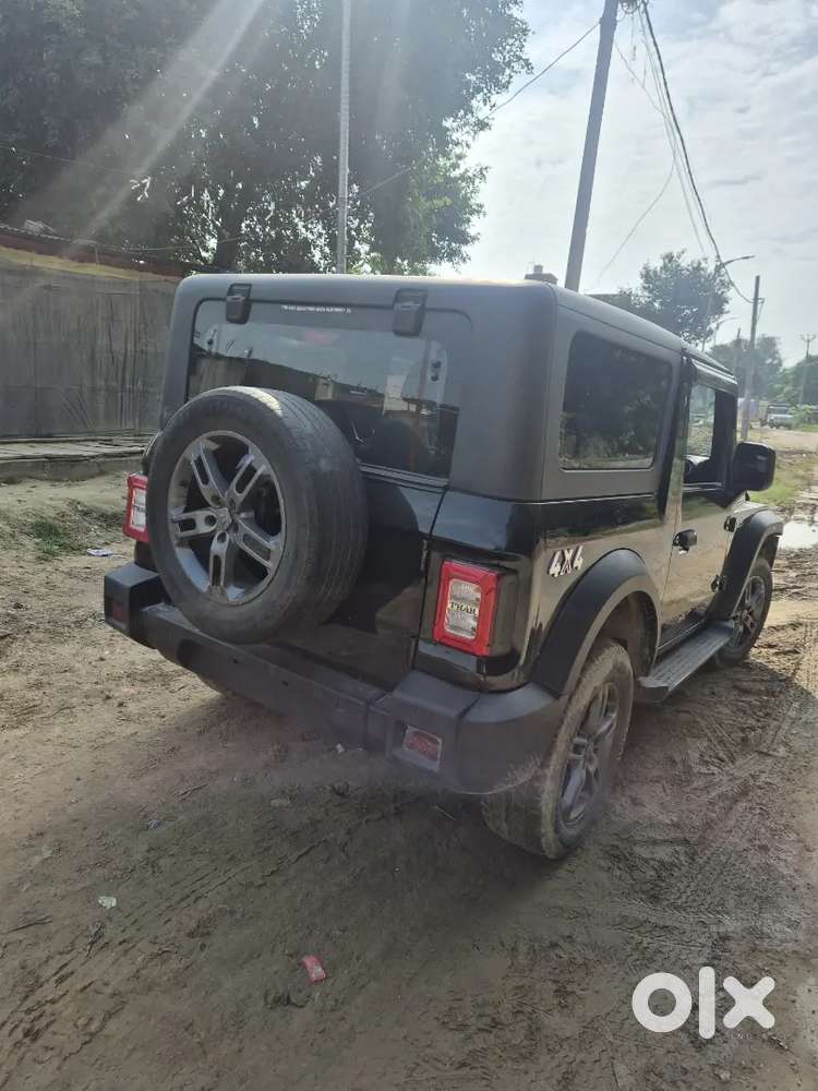 Mahindra Thar Diesel 2023
