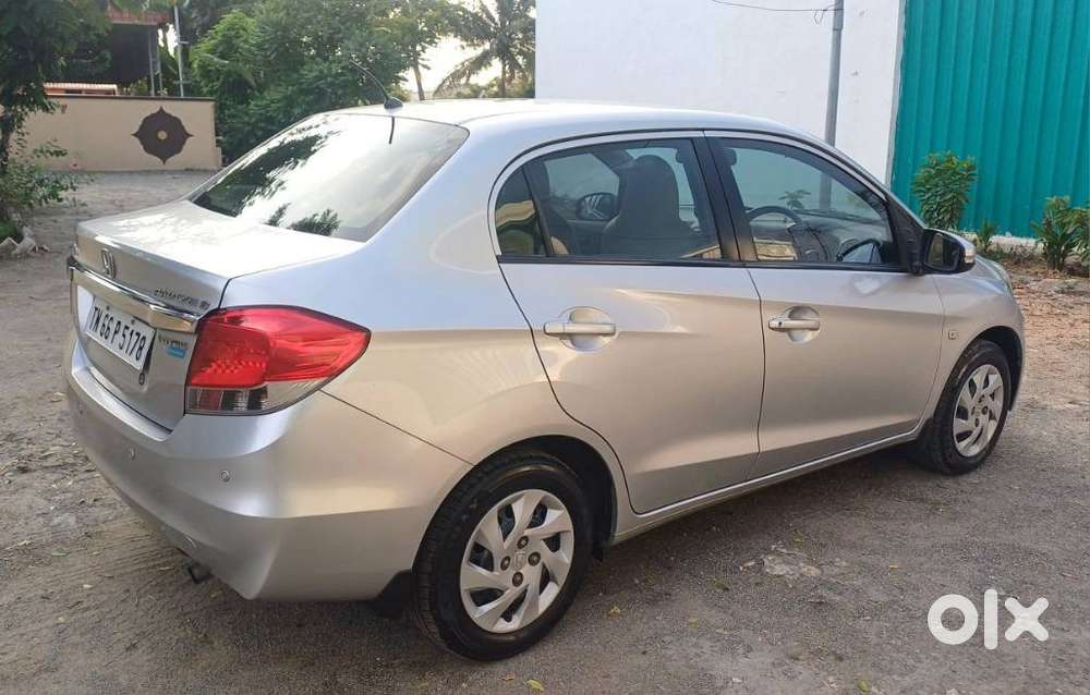 Honda Amaze 1.5 Smt I Dtec, 2015, Diesel