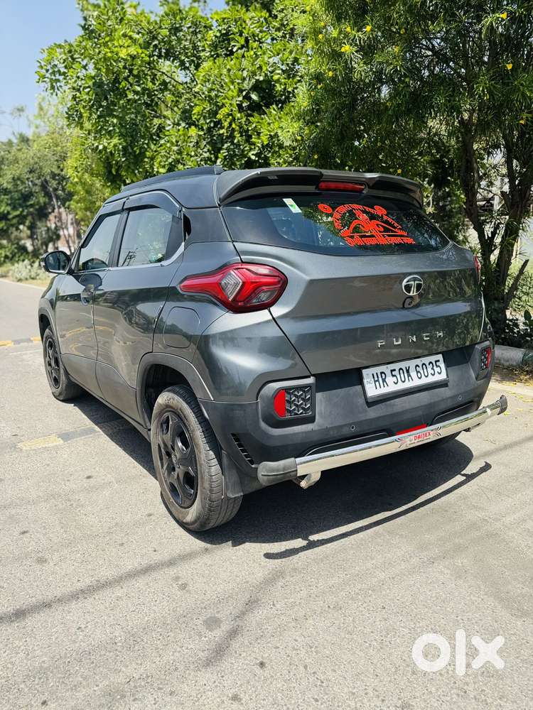 Tata Punch Accomplished, 2024, Petrol