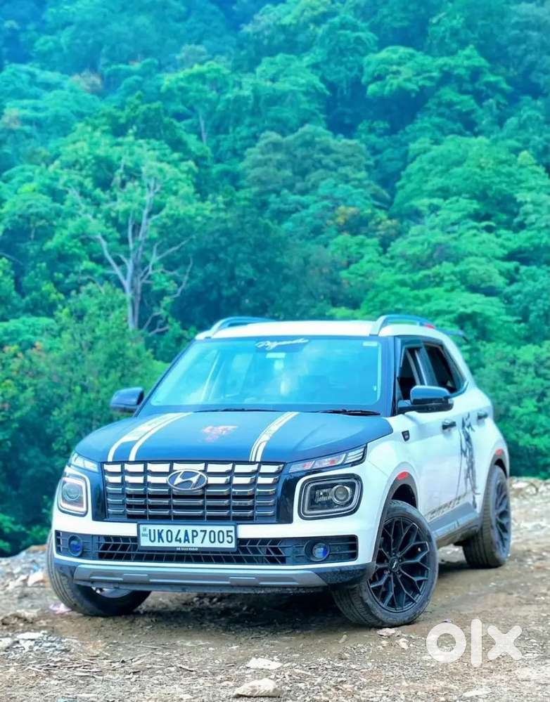 Hyundai Venue Petrol Manual 2024 Variant 1.2 S (o)