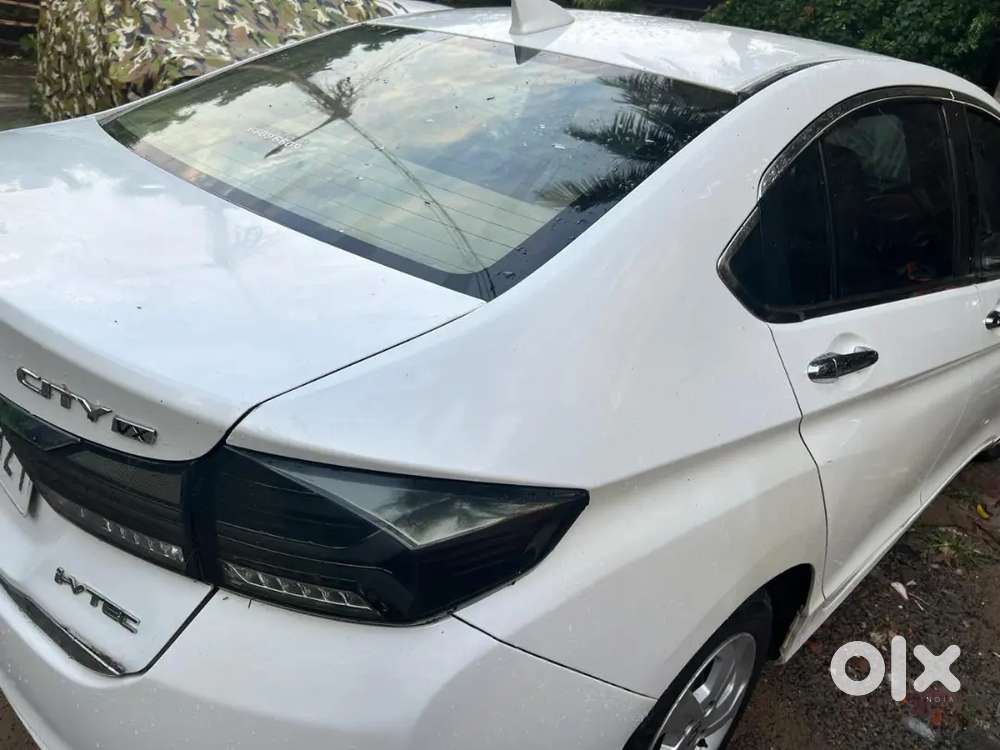 Honda City 2015 Petrol Well Maintained